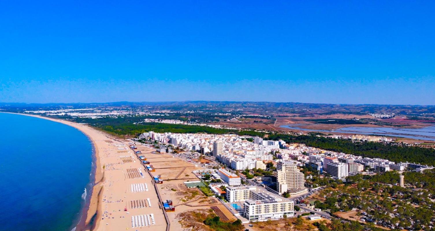 Monte Gordo Beach 1 By Homing Eksteriør billede